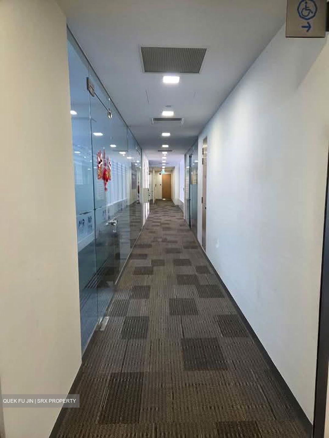 The Central (D1), Office #540809221